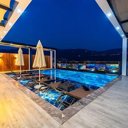 Βίλα Kenan 2 - Kalkan