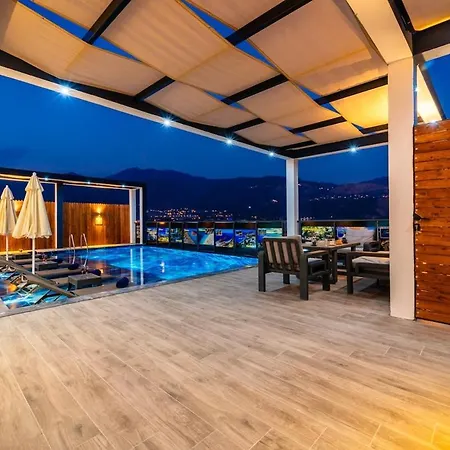 Βίλα Kenan 2 - Kalkan