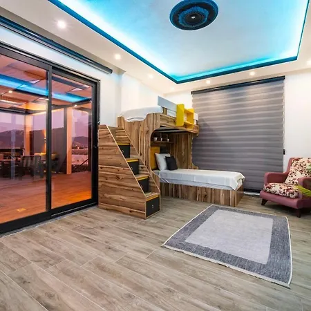 Kenan 2 - Kalkan Villa Kas