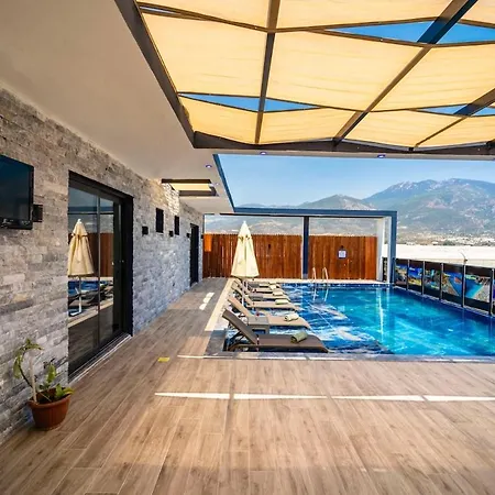Kenan 2 - Kalkan Βίλα *