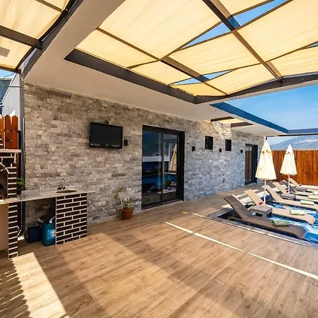 Kenan 2 - Kalkan Villa